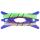 HQ4 Winderset Liros Dyneema 2 x 20 m 160 kp, 1 x 20 m 120 kp