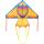 HQ Delta Rainbow Fish 140 cm