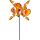 HQ Windspiel Paddle Spinner Clownfish