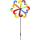 HQ Windspiel Design Line Windmill Rainbow Blade