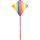 HQ Lenkdrachen Dancer Rainbow II R2F