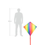 HQ Lenkdrachen Dancer Rainbow II Expansion Kite