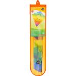 HQ Kinderdrachen Eddy Rainbow Peace