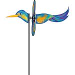 HQ Windspiel Spin Critter Kingfisher
