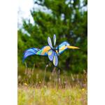 HQ Windspiel Spin Critter Kingfisher