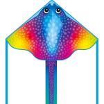 Ecoline Kinderdrachen Simple Flyer Manta 120 cm
