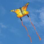 Ecoline Kinderdrachen Butterfly Kite Monarch 120 cm
