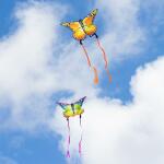 Ecoline Kinderdrachen Butterfly Kite Monarch 120 cm