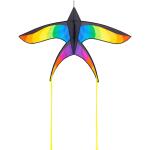 HQ Vogeldrachen Swallow Kite Rainbow
