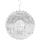 Kinetic Art Metal Hanging Wind Spinner: 3D Tree Of Life