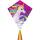 Ecoline Kinderdrachen Eddy Unicorn 70 cm
