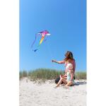 Ecoline Kinderdrachen Simple Flyer Unicorn 85 cm