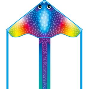 Ecoline Kinderdrachen Simple Flyer Manta 85 cm