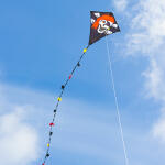 Ecoline Kinderdrachen Eddy Jolly Roger 50 cm