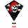Ecoline Kinderdrachen Eddy Jolly Roger 50 cm
