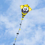 Ecoline Kinderdrachen Eddy Bumble Bee 50 cm