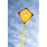 HQ Kinderdrachen Mini-Eddy 40cm Sun