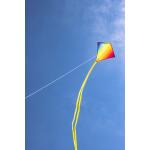HQ Kinderdrachen Mini-Eddy 40cm Rainbow