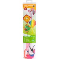 HQ Kinderdrachen Mini-Eddy 40cm Unicorn