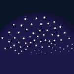 Brainstorm Glow Starry Night