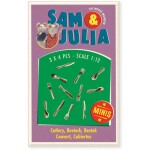 Sam & Julia Minis: Besteck (12er)