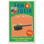 Sam & Julia Minis: Bratpfanne 8719689908195
