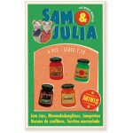 Sam & Julia Minis: Marmeladengläser (4er)