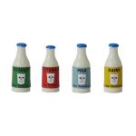 Sam & Julia Minis: Milchflaschen (4er)