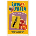 Sam & Julia Minis: Brotschneide-Set