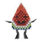 Origami 3D Wassermelone Verpackungsgröße S...
