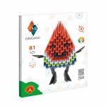 Origami 3D Wassermelone Verpackungsgröße S...