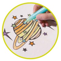 Brainstorm Glow-In-the-Dark Colour Pens