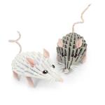 Origami 3D Mäuse Verpackungsgröße S