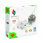 Origami 3D Mäuse Verpackungsgröße S