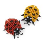 Origami 3D Marienkäfer Verpackungsgröße S