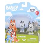 Moose Toys BLUEY Figuren Doppelpack, sortiert