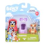 Moose Toys BLUEY Figuren Doppelpack, sortiert