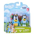 Moose Toys BLUEY Figuren Doppelpack, sortiert