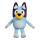 Moose Toys BLUEY Plüsch Einzelpack im Thekendisplay