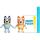 Moose Toys BLUEY Plüsch Einzelpack im Thekendisplay