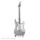 Metal Earth DEMO Musikinstrumente Rock Band Lead Guitar