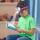 Brainstorm Einhorn-Stirnlampe 5060122734806