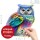 Wooden City Holz Puzzles Trendy Owl