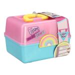 Moose Toys Real Littles S7: Micro Craft Bastelsets (im Thekendisplay) - Inhalt: 10 Stück