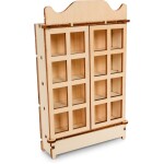 Sam & Julia Mäusehaus-Zimmer: DIY Möbel-Baukastenset: Wohnzimmer