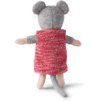 Sam & Julia Plüsch-Maus: Julia 12 cm Baumwolle & Polyester ab 18 Monate