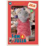 Sam & Julia Plüsch-Maus: Julia 12 cm Baumwolle & Polyester ab 18 Mon