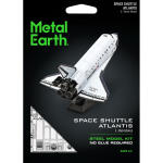 Metal Earth Luftfahrt Space Shuttle Atlantis (colored)