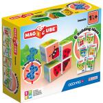Geomag Magicube Printed Insects + Cards 7 pcs
