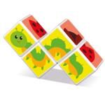 Geomag Magicube Printed Insects + Cards 7 pcs